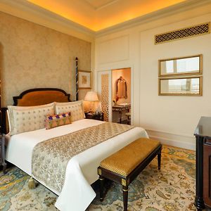Luxury Suite Balcony BMW Airport Transfers Lounge Access